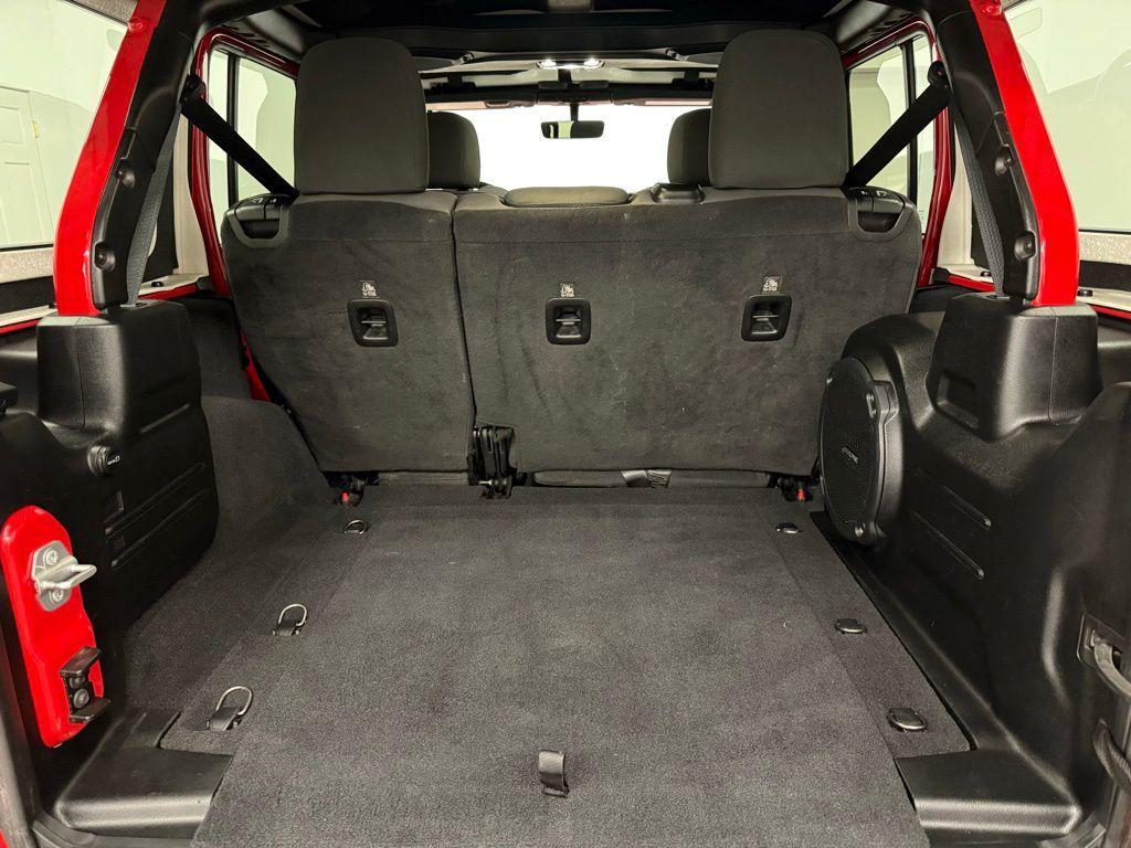 used 2021 Jeep Wrangler car, priced at $25,974