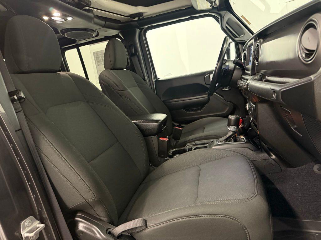 used 2022 Jeep Gladiator car, priced at $29,754