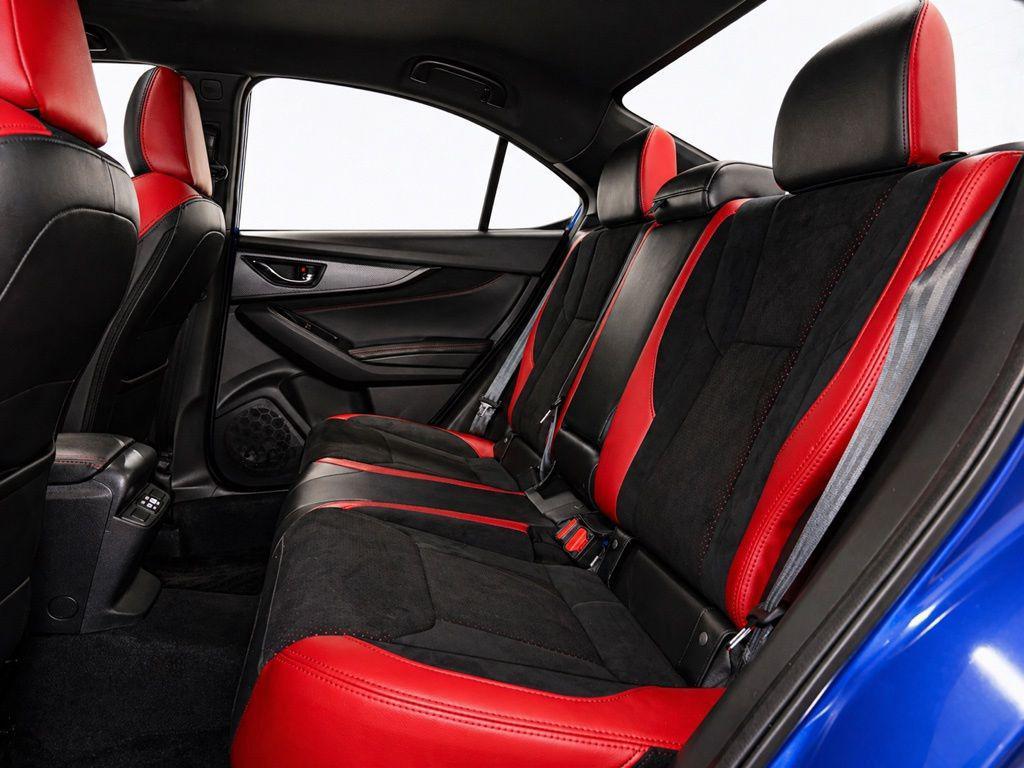 used 2025 Subaru WRX car, priced at $36,974