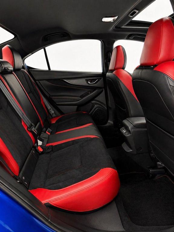 used 2025 Subaru WRX car, priced at $36,974