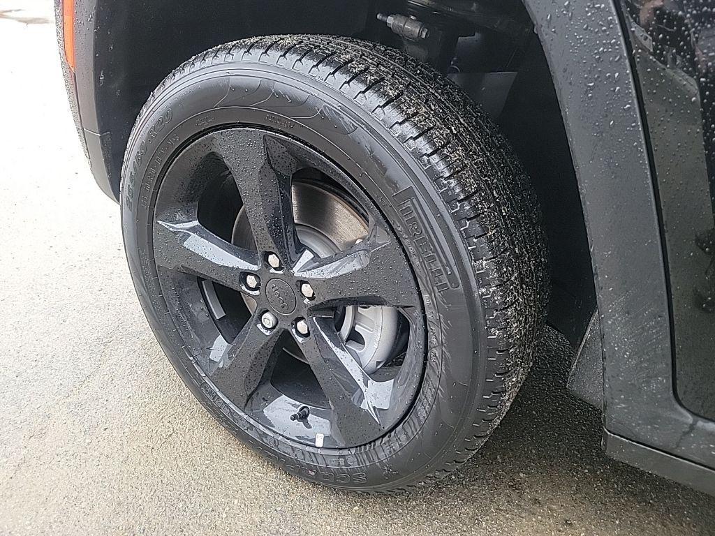 new 2025 Jeep Grand Cherokee L car, priced at $48,444