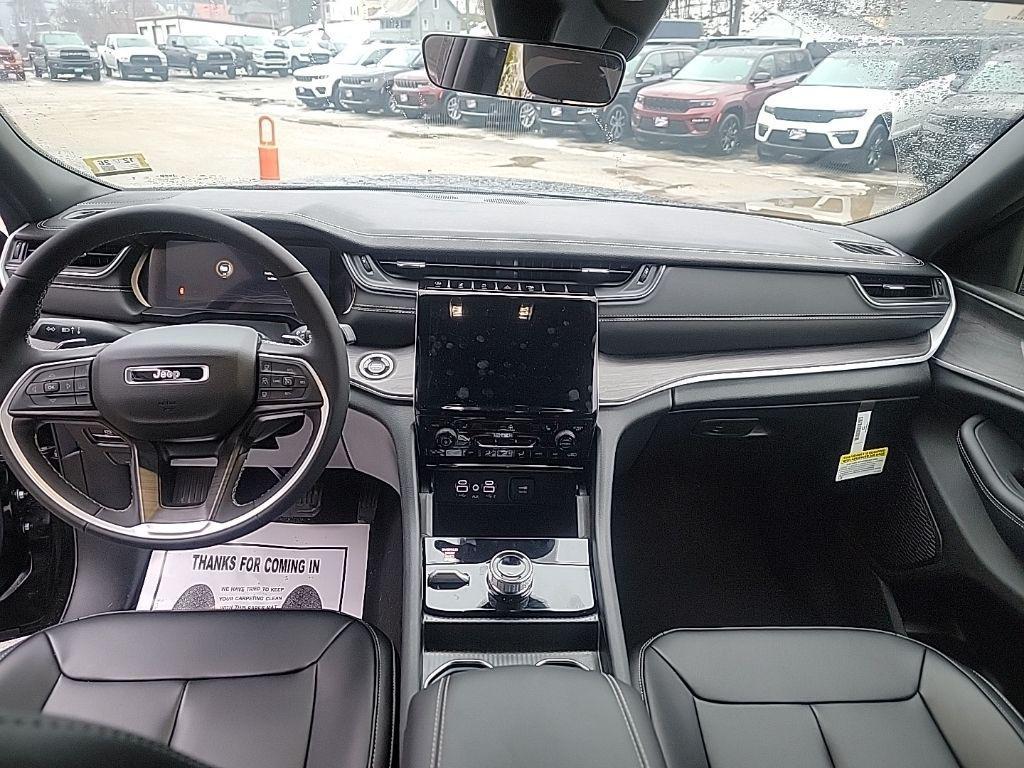 new 2025 Jeep Grand Cherokee L car, priced at $48,444