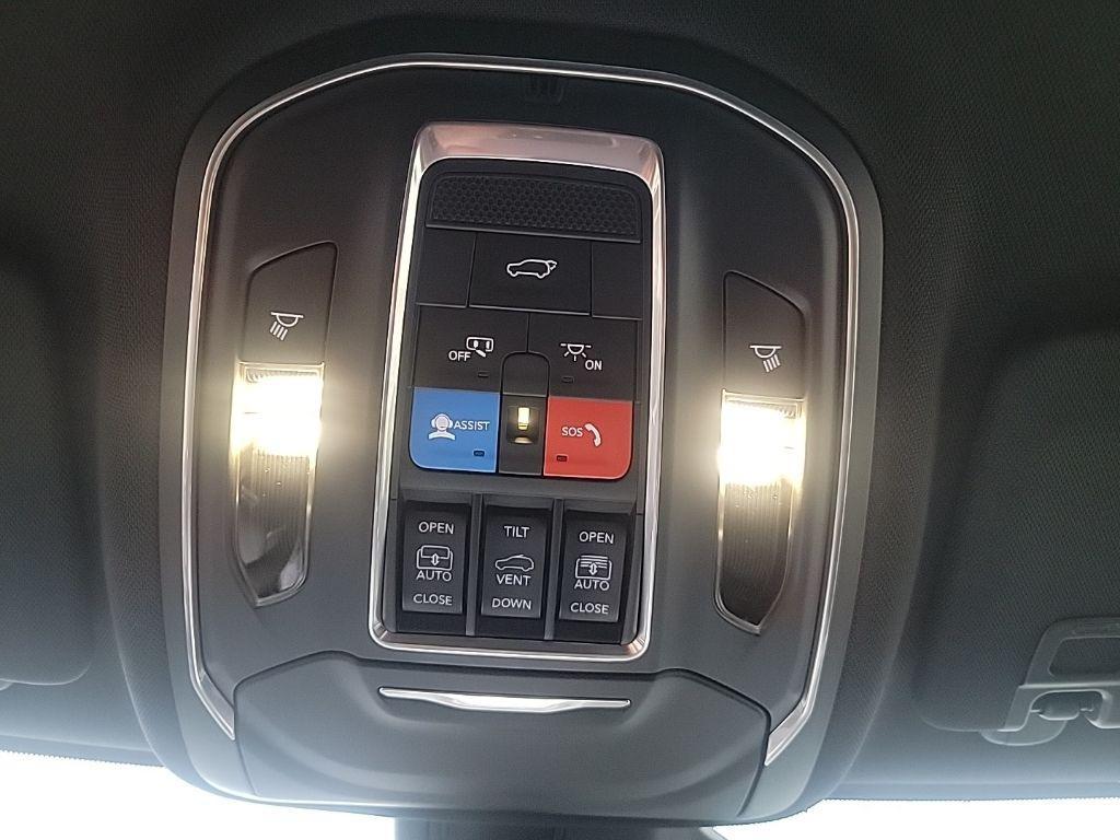 new 2025 Jeep Grand Cherokee L car, priced at $48,444