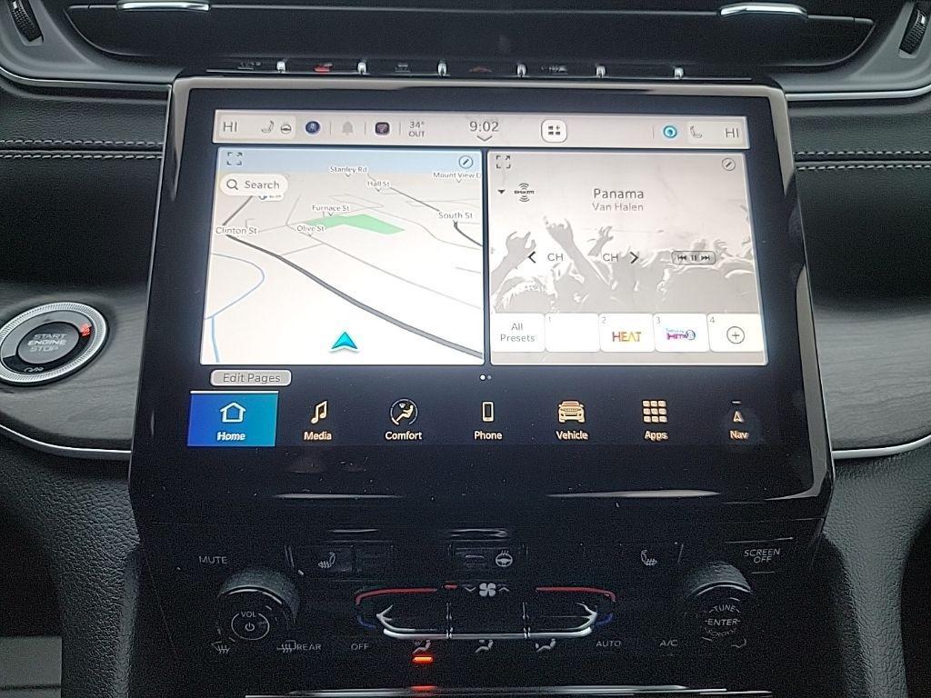 new 2025 Jeep Grand Cherokee L car, priced at $48,444