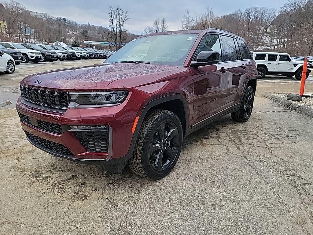 new 2026 Jeep Grand Cherokee car, priced at $50,210