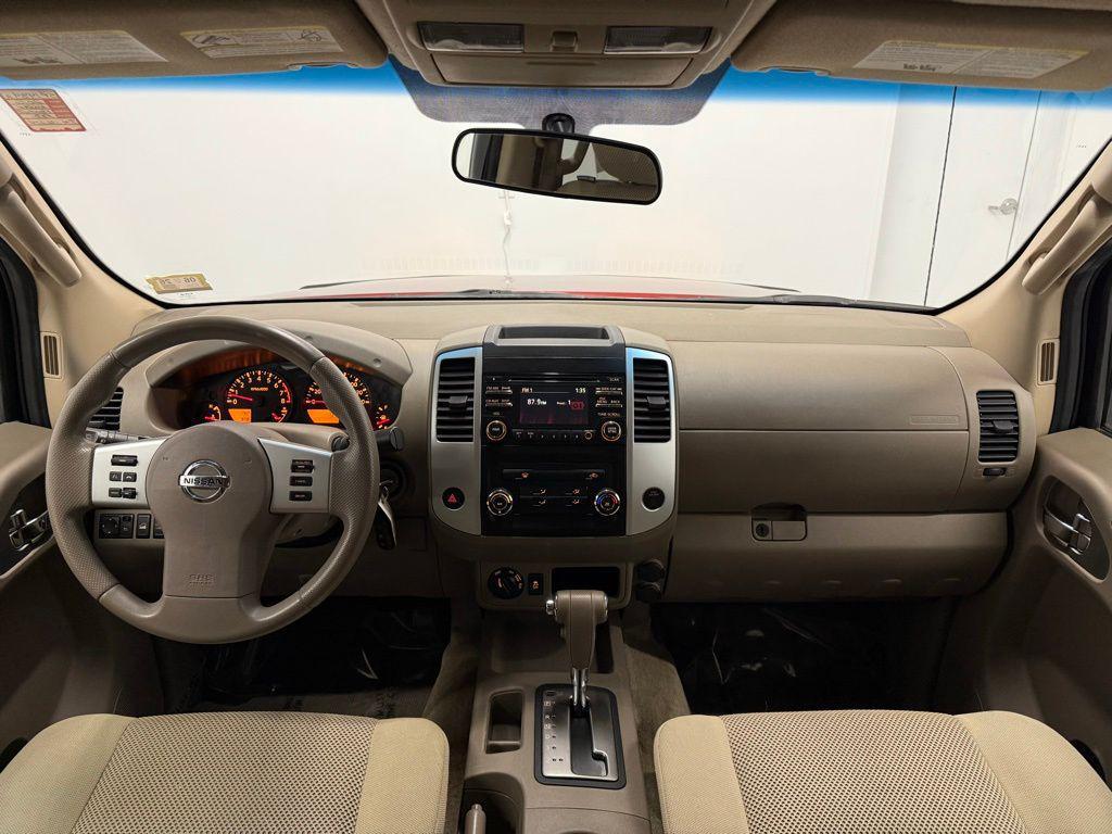 used 2014 Nissan Frontier car, priced at $12,794