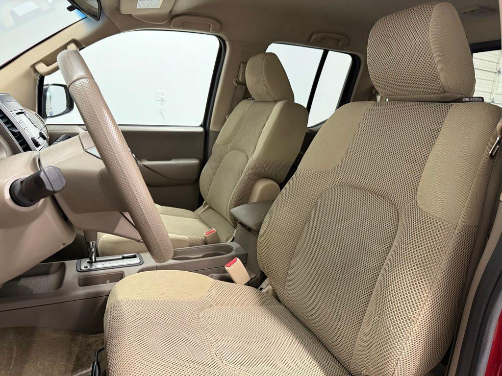 used 2014 Nissan Frontier car, priced at $12,794