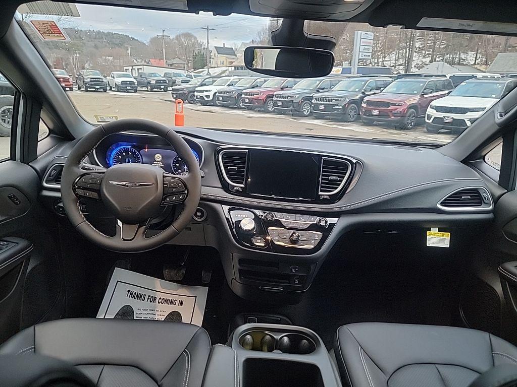 new 2026 Chrysler Pacifica car, priced at $51,220