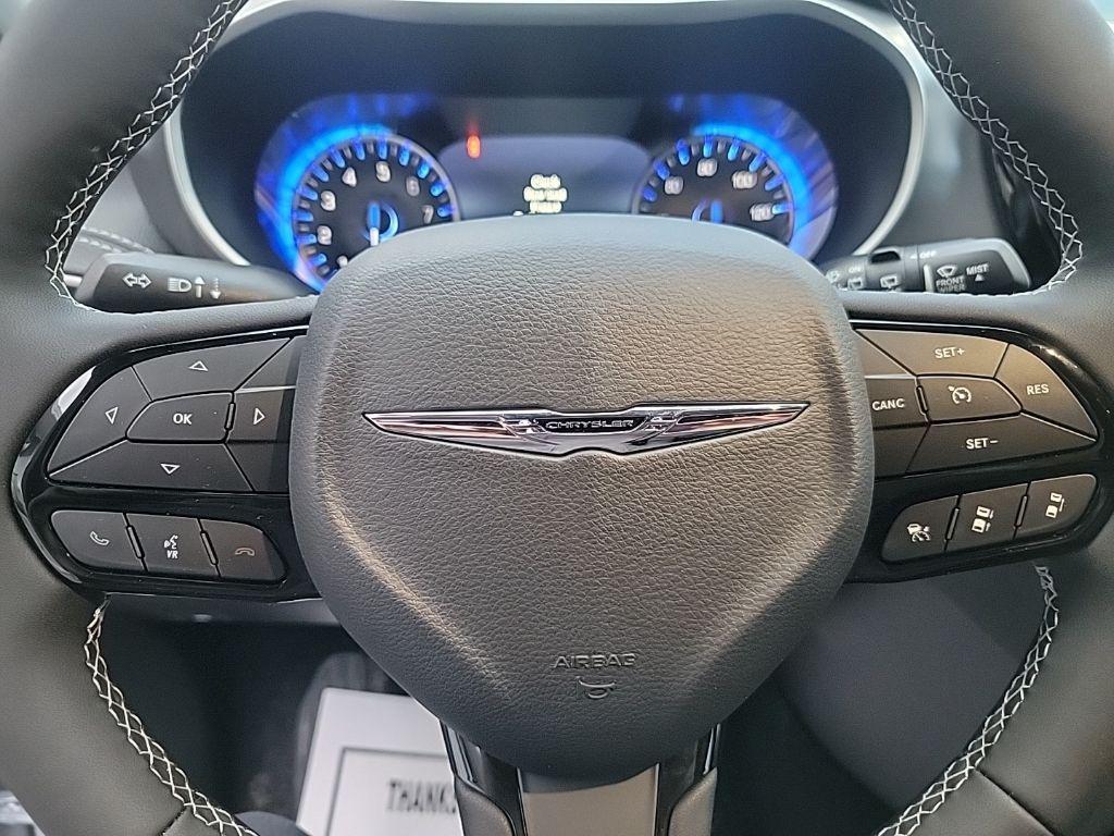 new 2026 Chrysler Pacifica car, priced at $51,220