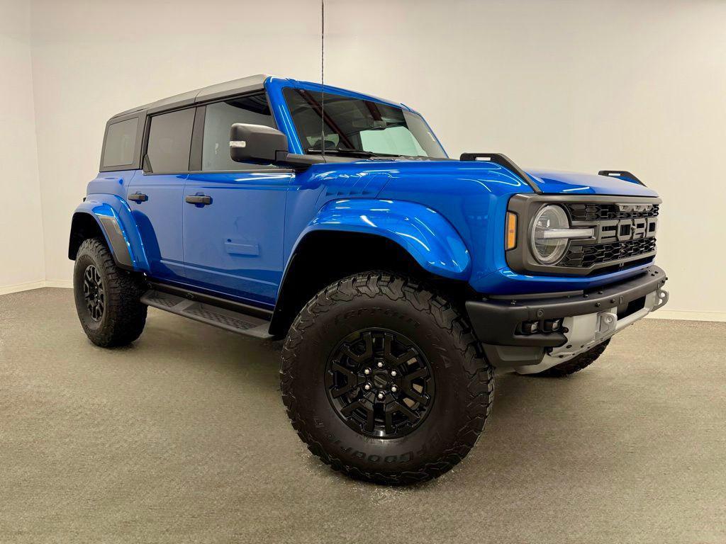 used 2024 Ford Bronco car, priced at $71,574