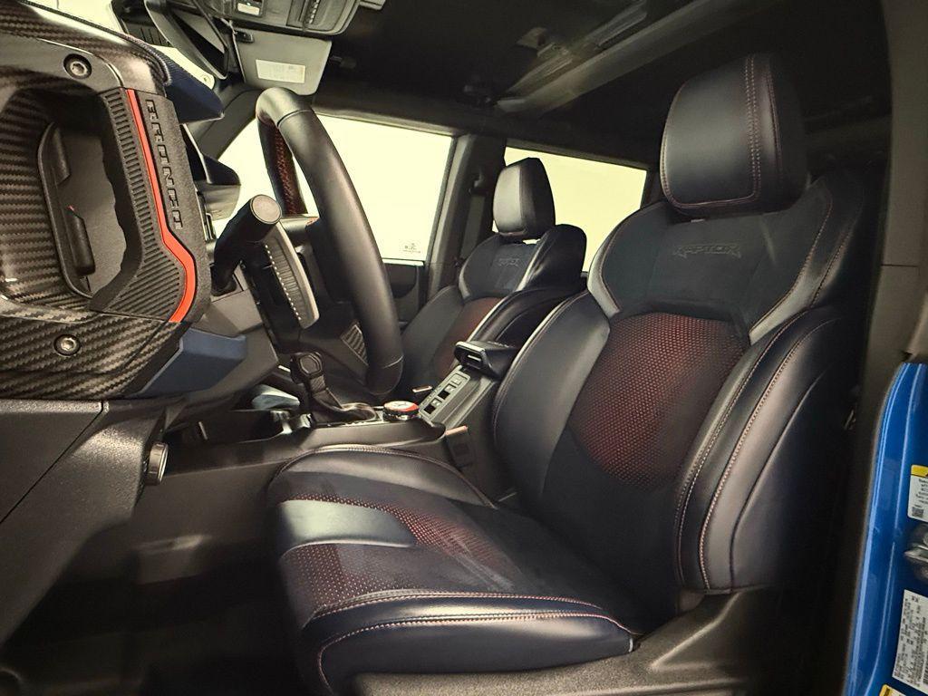 used 2024 Ford Bronco car, priced at $71,574