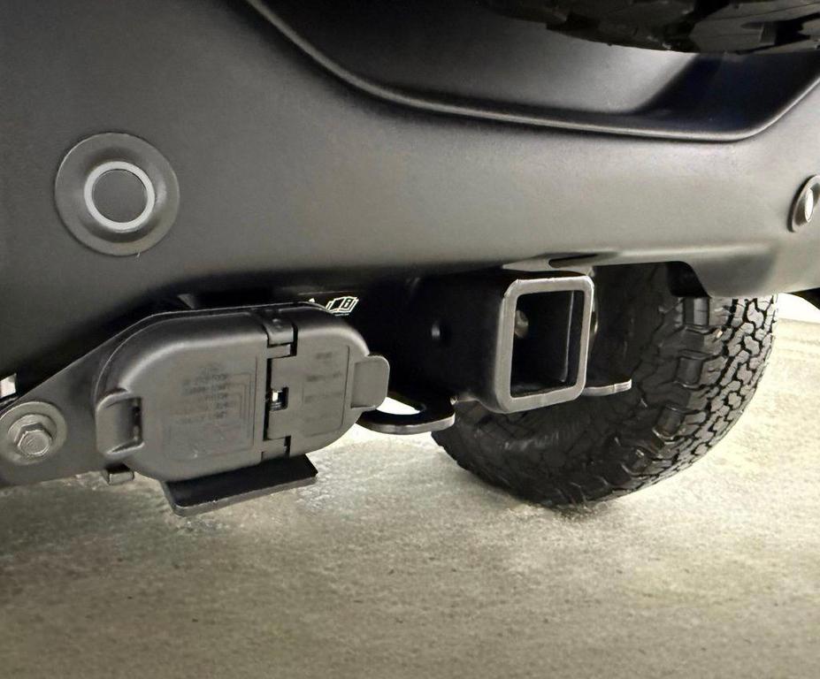 used 2024 Ford Bronco car, priced at $71,574