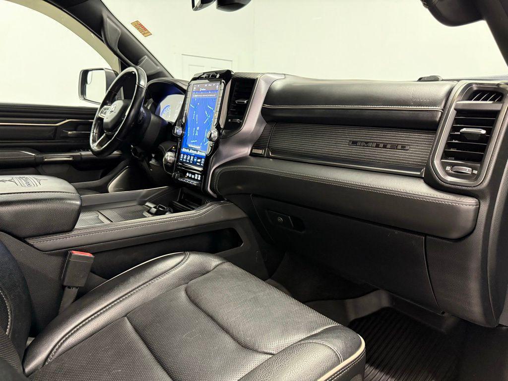 used 2020 Ram 1500 car, priced at $33,574