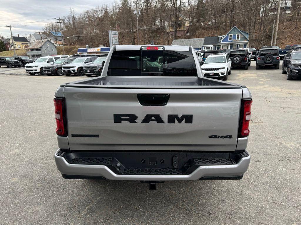 new 2025 Ram 1500 car, priced at $54,938