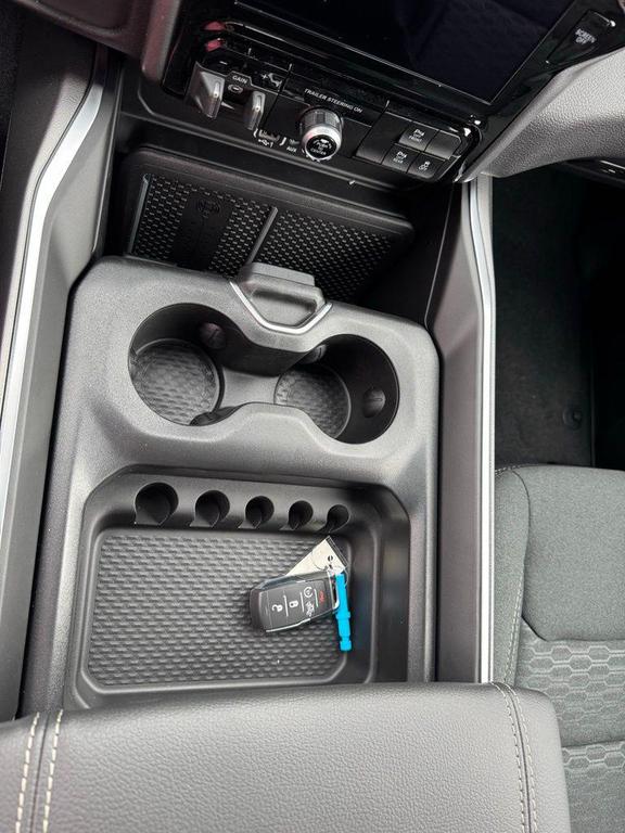 new 2025 Ram 1500 car, priced at $54,938
