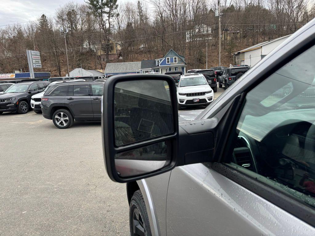 new 2025 Ram 1500 car, priced at $54,938