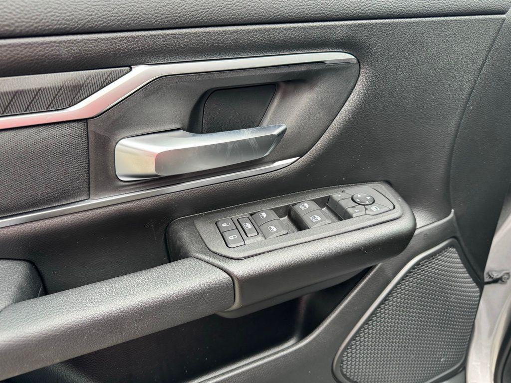 new 2025 Ram 1500 car, priced at $54,938