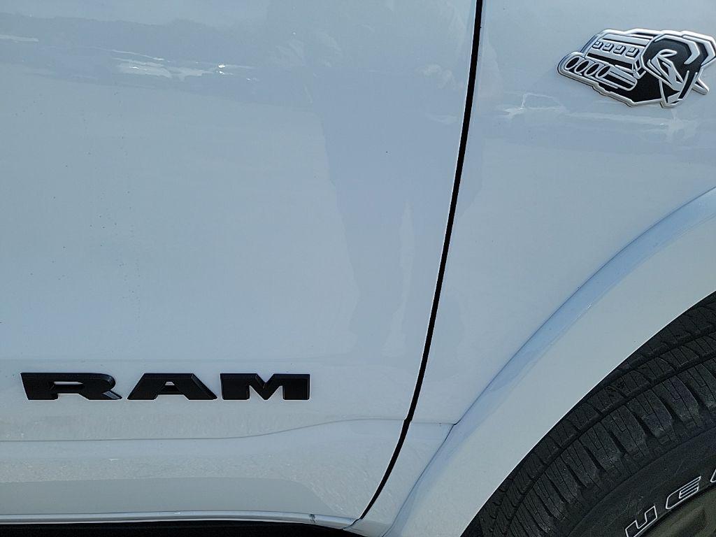 new 2026 Ram 1500 car, priced at $61,590