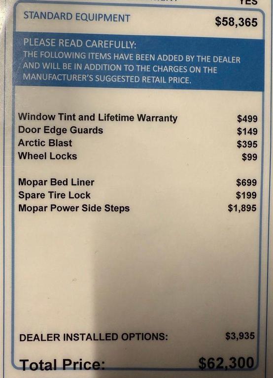 used 2020 Ram 1500 car, priced at $28,574