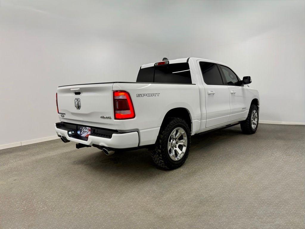 used 2020 Ram 1500 car, priced at $28,574