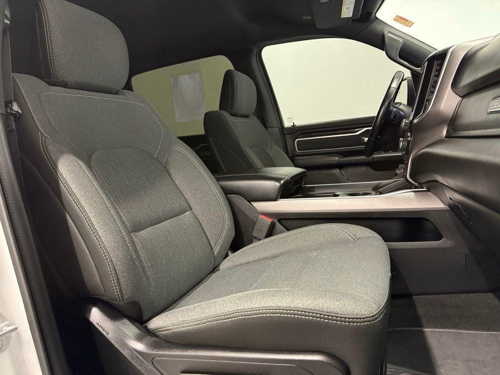 used 2020 Ram 1500 car, priced at $28,574