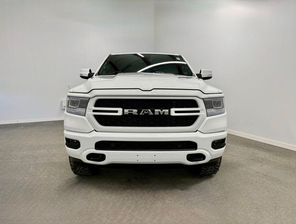 used 2020 Ram 1500 car, priced at $28,574