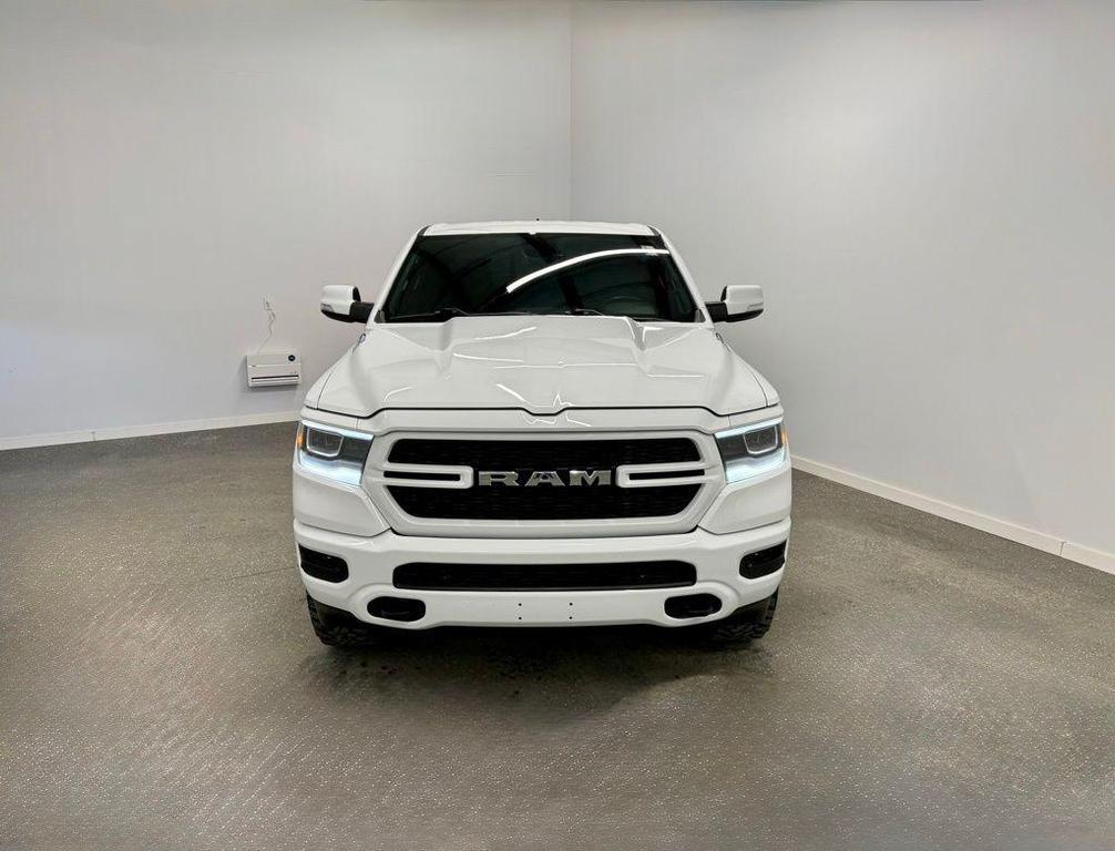 used 2020 Ram 1500 car, priced at $28,574