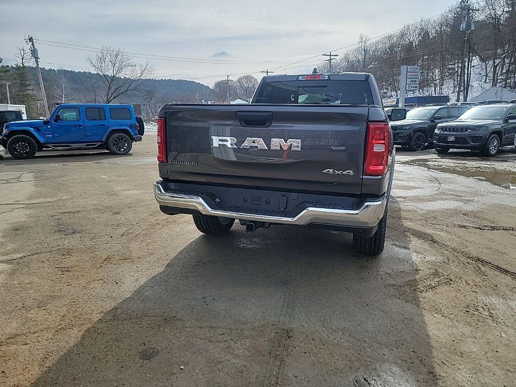 new 2026 Ram 1500 car, priced at $48,126