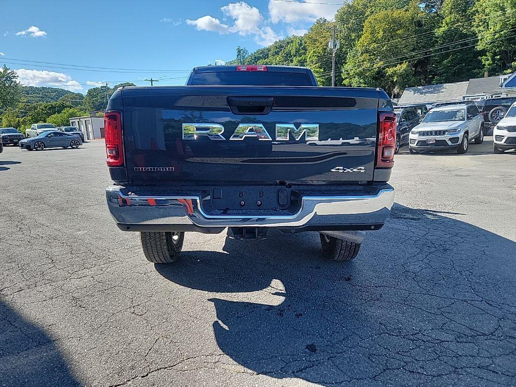 new 2025 Ram 2500 car, priced at $65,801