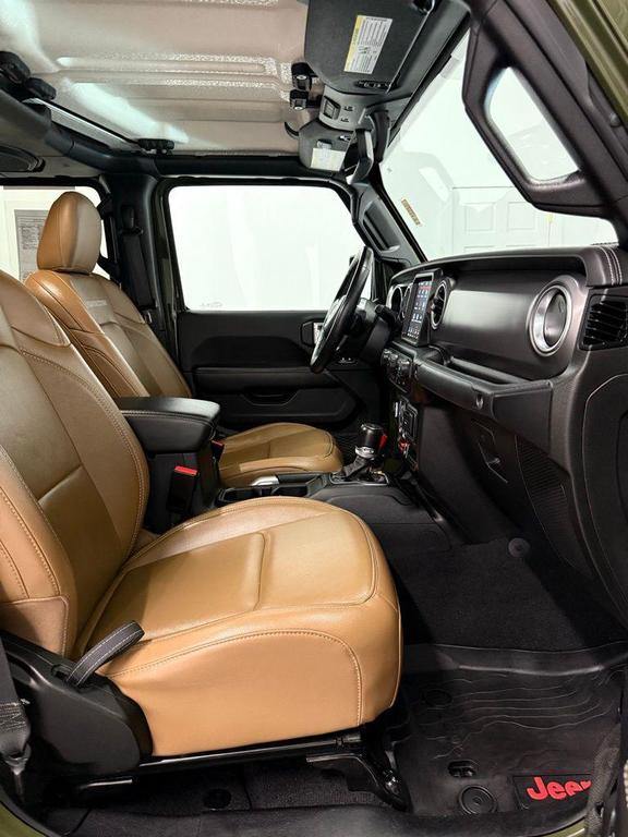 used 2021 Jeep Gladiator car, priced at $33,974