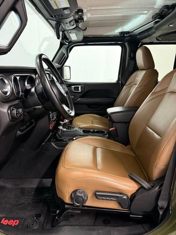 used 2021 Jeep Gladiator car, priced at $33,974