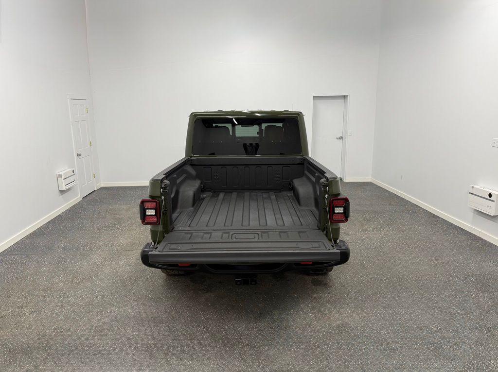 used 2021 Jeep Gladiator car, priced at $33,974