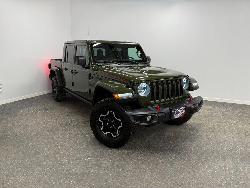 used 2021 Jeep Gladiator car, priced at $33,974