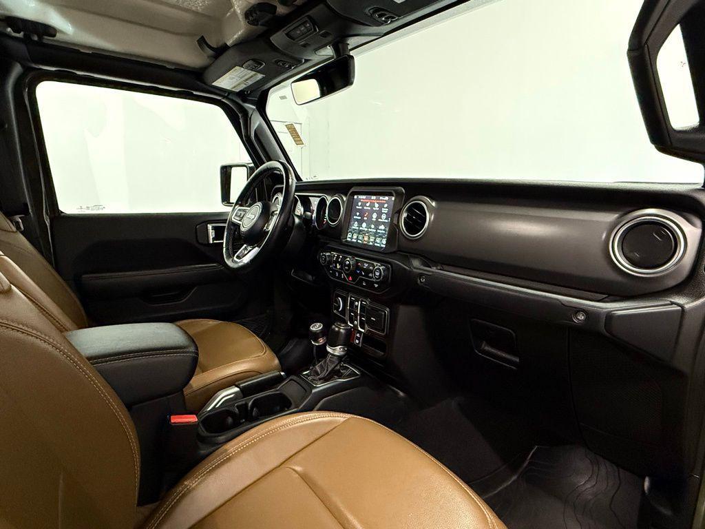 used 2021 Jeep Gladiator car, priced at $33,974