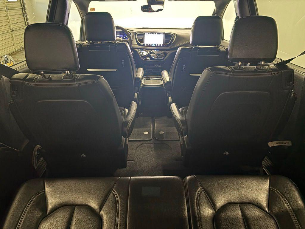 used 2022 Chrysler Pacifica car, priced at $31,574