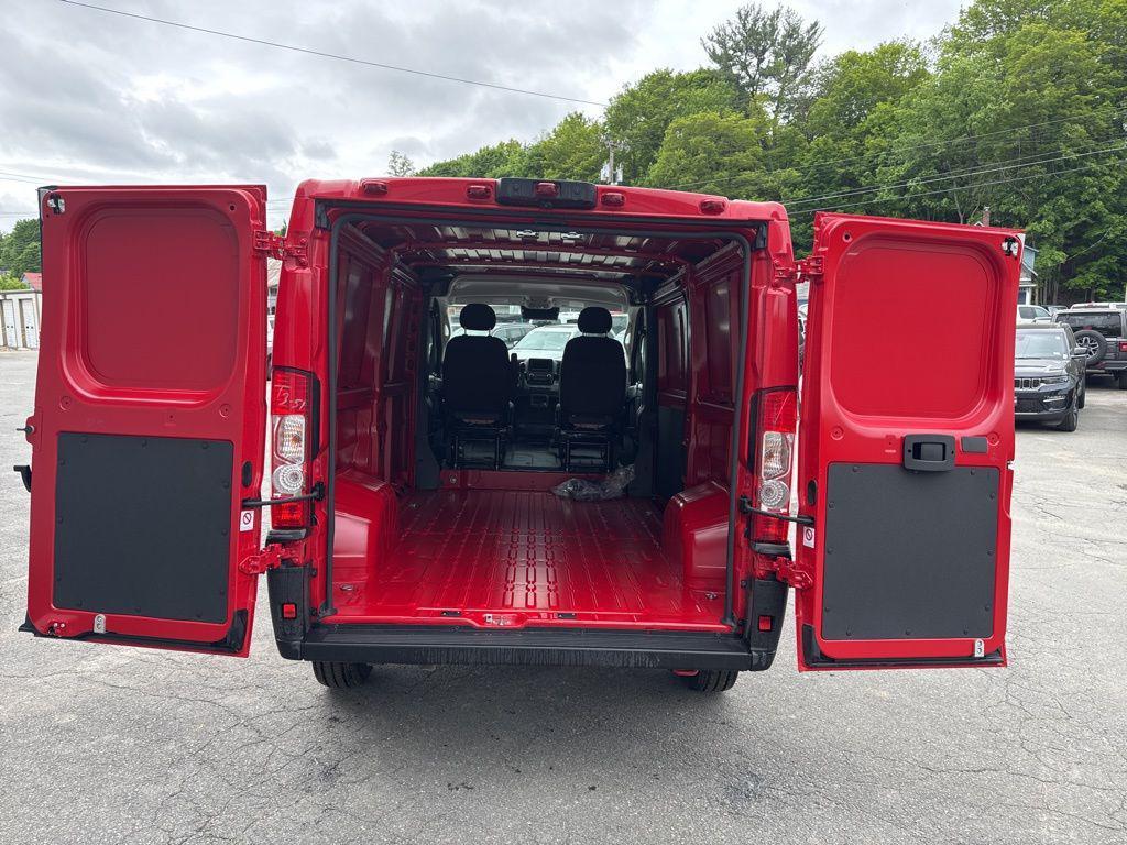 new 2025 Ram ProMaster 3500 car, priced at $40,822