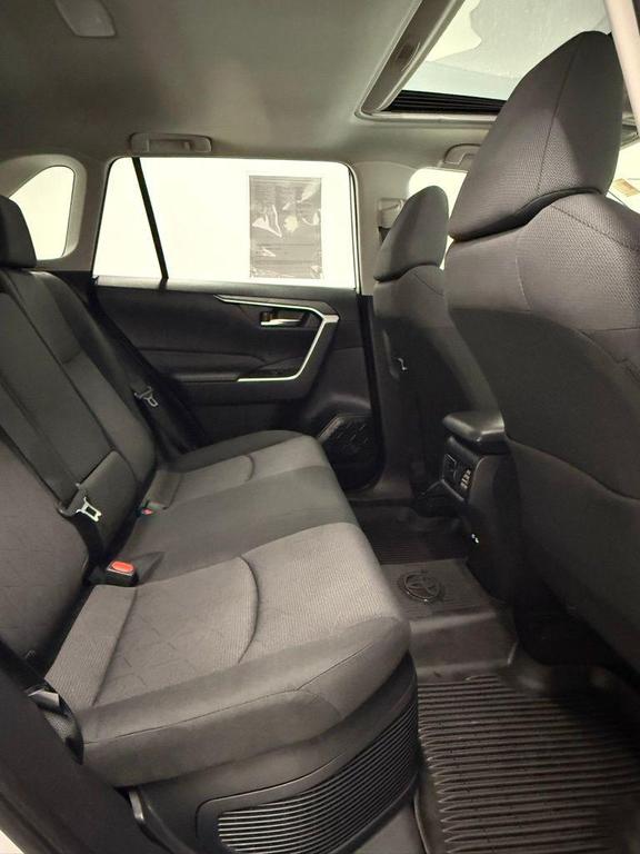 used 2023 Toyota RAV4 Hybrid car, priced at $28,974