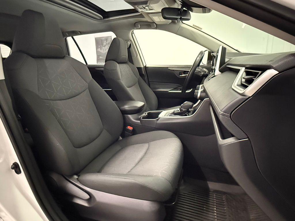 used 2023 Toyota RAV4 Hybrid car, priced at $28,974