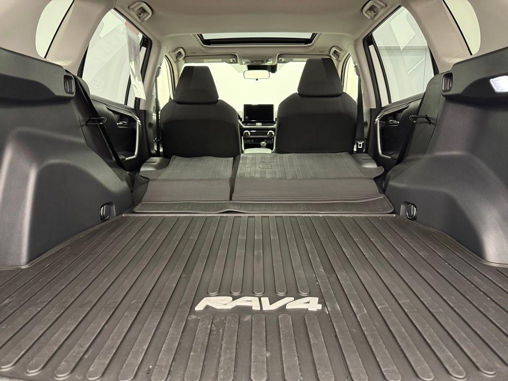 used 2023 Toyota RAV4 Hybrid car, priced at $28,974