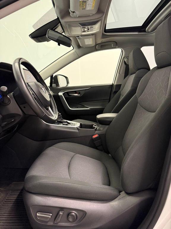 used 2023 Toyota RAV4 Hybrid car, priced at $28,974