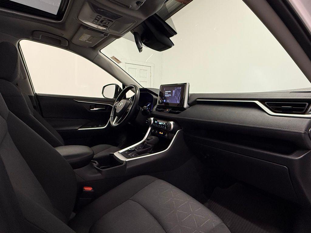 used 2023 Toyota RAV4 Hybrid car, priced at $28,974