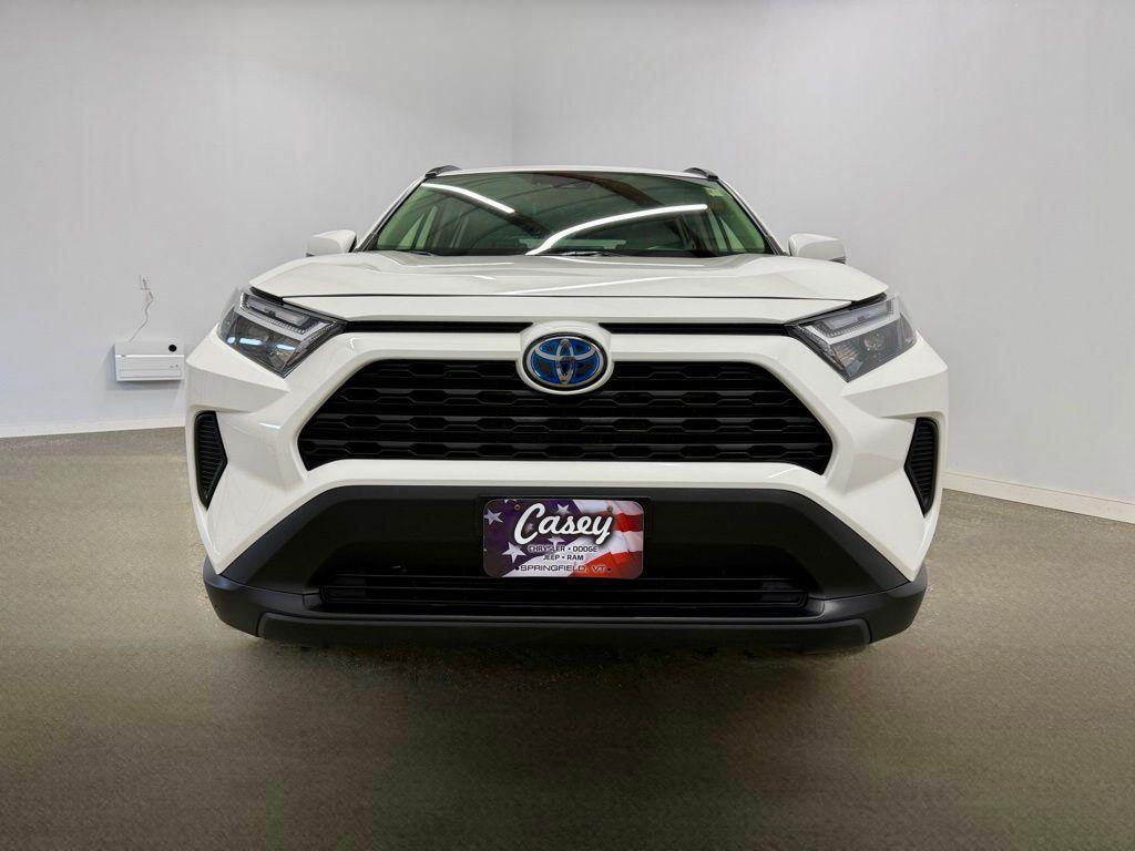 used 2023 Toyota RAV4 Hybrid car, priced at $28,974