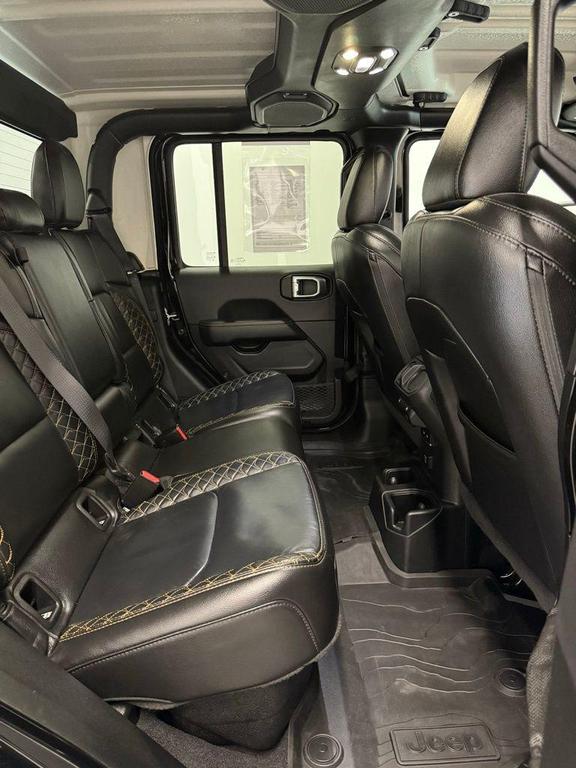 used 2022 Jeep Gladiator car, priced at $32,974