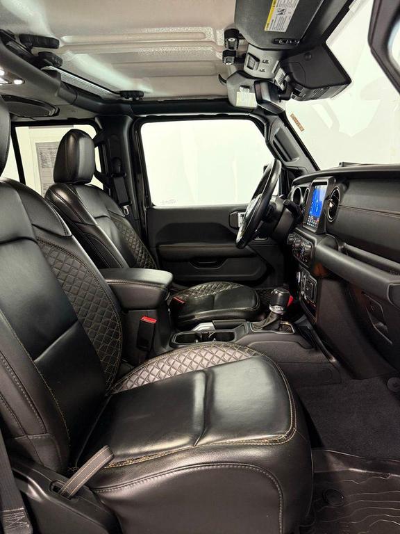 used 2022 Jeep Gladiator car, priced at $32,974