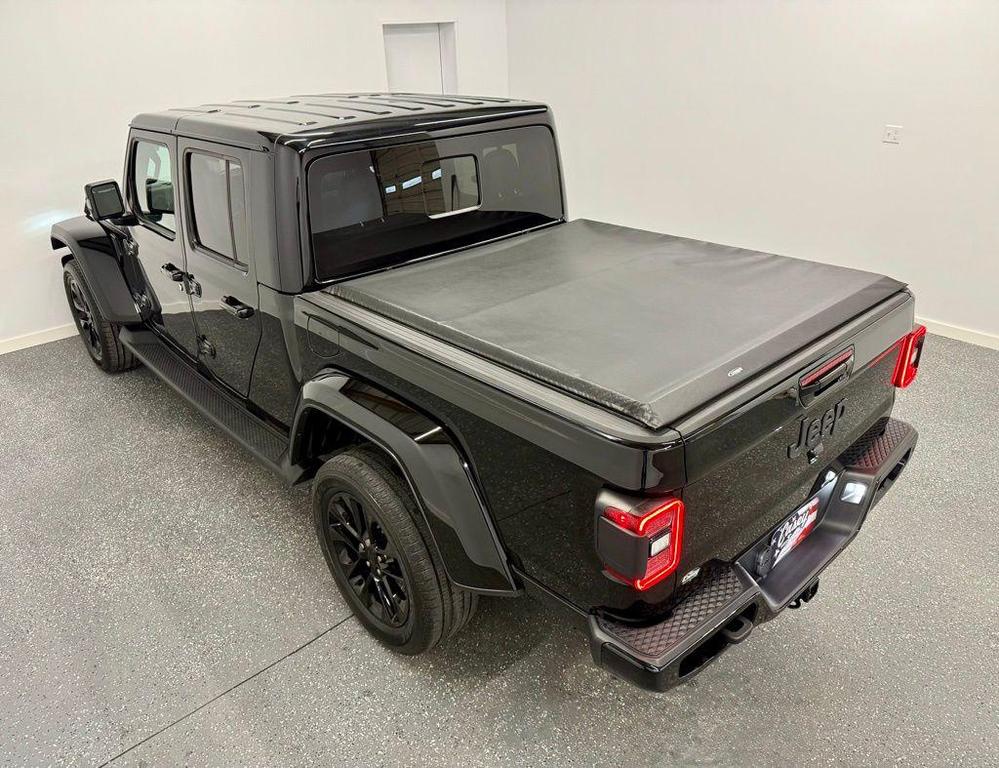 used 2022 Jeep Gladiator car, priced at $32,974