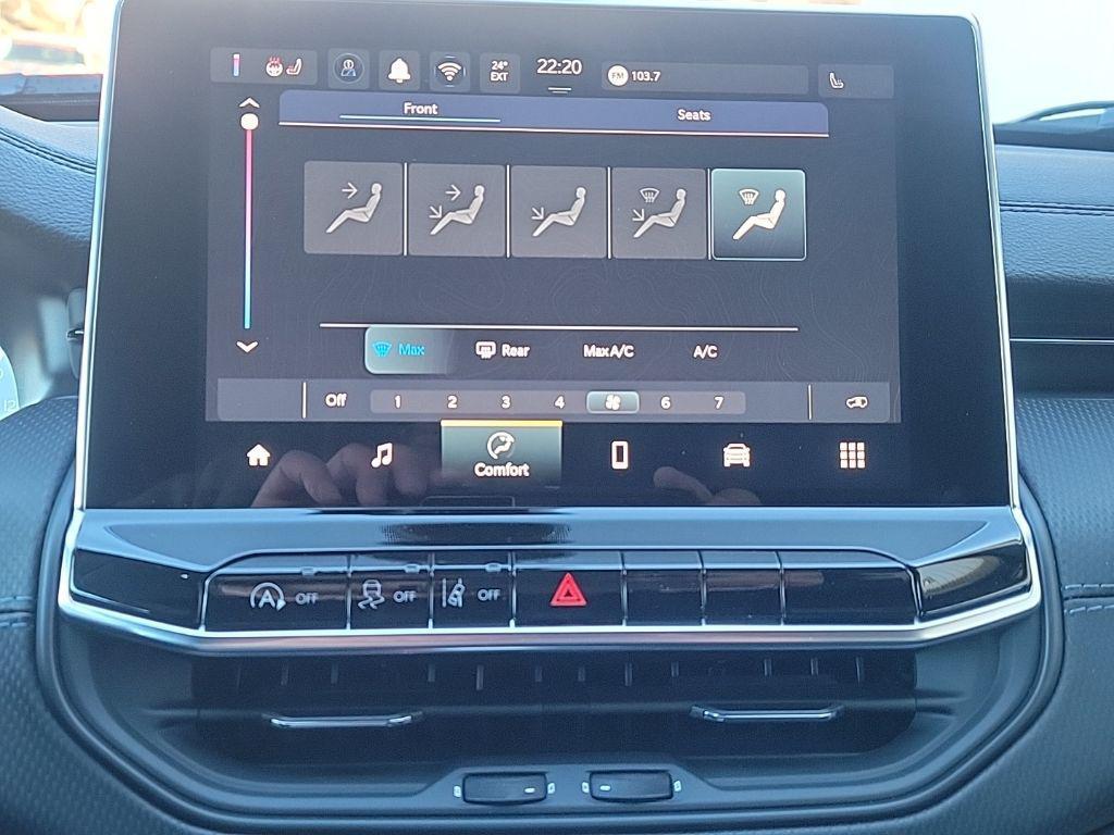 new 2026 Jeep Compass car, priced at $32,805