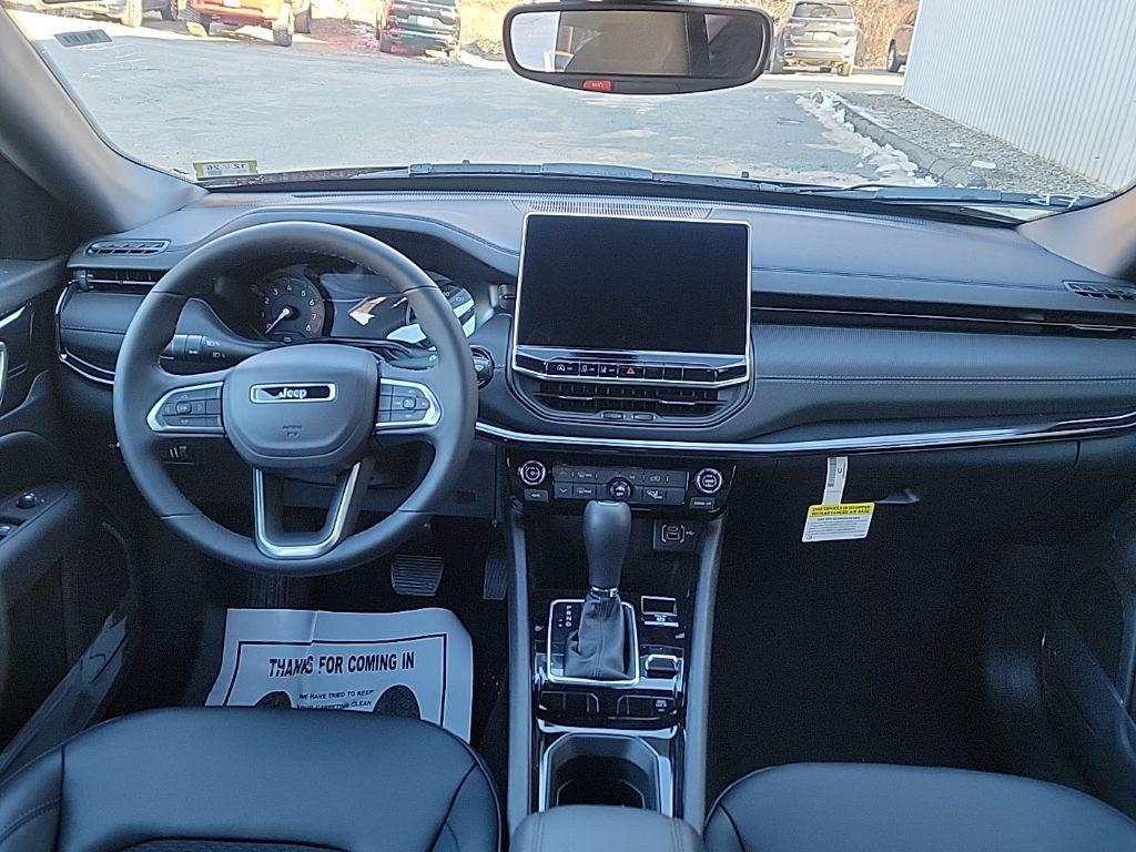 new 2026 Jeep Compass car, priced at $32,805