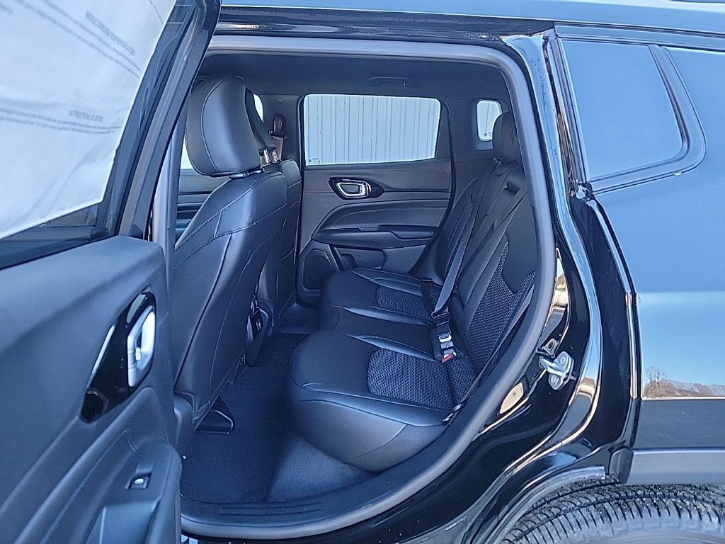 new 2026 Jeep Compass car, priced at $32,805