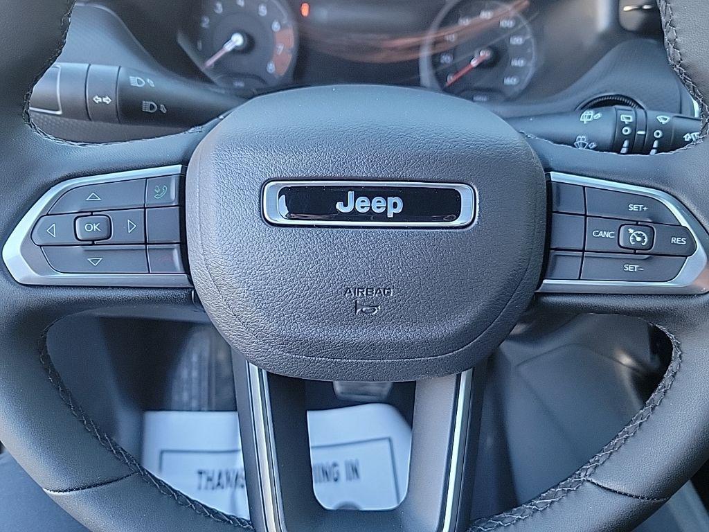 new 2026 Jeep Compass car, priced at $32,805