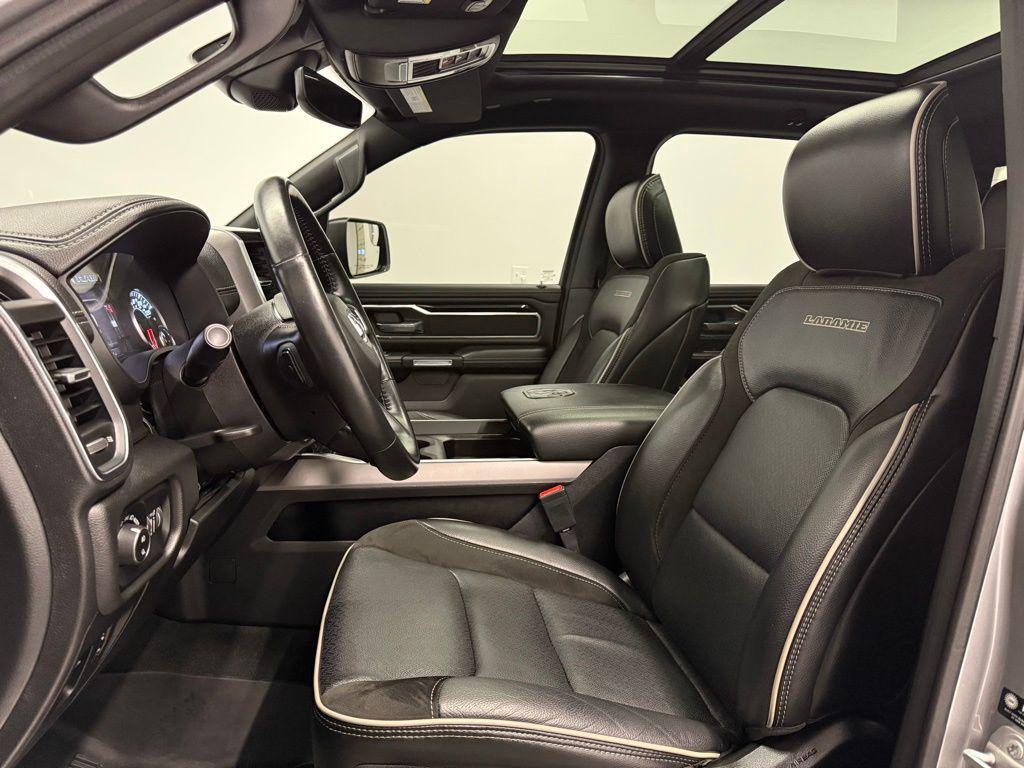 used 2022 Ram 1500 car, priced at $42,974